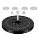 thumbnail image 3 of Fuente Solar 5 W Con 6 Boquillas LED para Baño Pájaros, 3 of 5