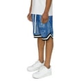 thumbnail image 3 of Victorious Men's Double Layered Drawstring Mesh Basketball Shorts with Zippered Pockets, up to 5X, 3 of 4
