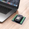 thumbnail image 2 of Carte de Développement ESP32 Carte d'Extension Compatible WiFi module Bluetooth NodeMCU-32S Lua Ultra-Faible Puissance Carte d'Extension 30Pin, 2 of 5