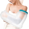 thumbnail image 1 of Protection de Douche Pied Imperméable Protection de Plâtre, Protection de Plâtre Imperméable Jambe, 1 of 4