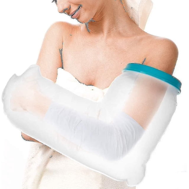Protection de Douche Pied Imperméable Protection de Plâtre, Protection de Plâtre Imperméable Jambe
