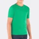 thumbnail image 1 of Playera Infantil Algodón Cuello Redondo Color Verde, 1 of 3