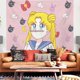 thumbnail image 2 of Tapiz para colgar en la pared Sailor Moon Cute Anime, 100 x 150 cm, 2 of 4