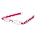thumbnail image 1 of (3.5)Reading Glasses +4.5 +5.0 +5.5 +6.0 Strength Optical Lens Spectacles Eyewear, 1 of 5