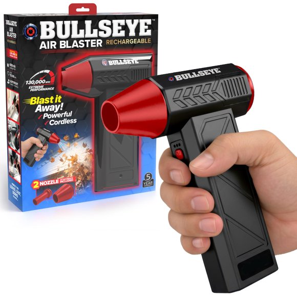 Soplador de aire eléctrico EMSON Bullseye Blaster 130000 RPM