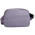 thumbnail image 1 of Mini riñonera unisex con correa ajustable, pequeña riñonera para entrenar, correr, viajar y hacer senderismo., 1 of 5