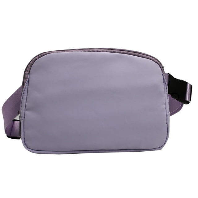 Mini riñonera unisex con correa ajustable, pequeña riñonera para entrenar, correr, viajar y hacer senderismo.