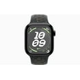 thumbnail image 2 of Restored Apple Watch Series 10 GPS 46MM Jet Black Aluminium Case with Midnight Sky Nike Sport Band (Refurbished), 2 of 5