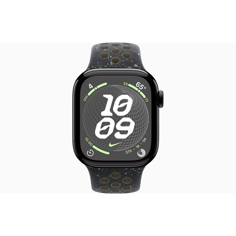 Restored Apple Watch Series 10 GPS 46MM Jet Black Aluminium Case 
