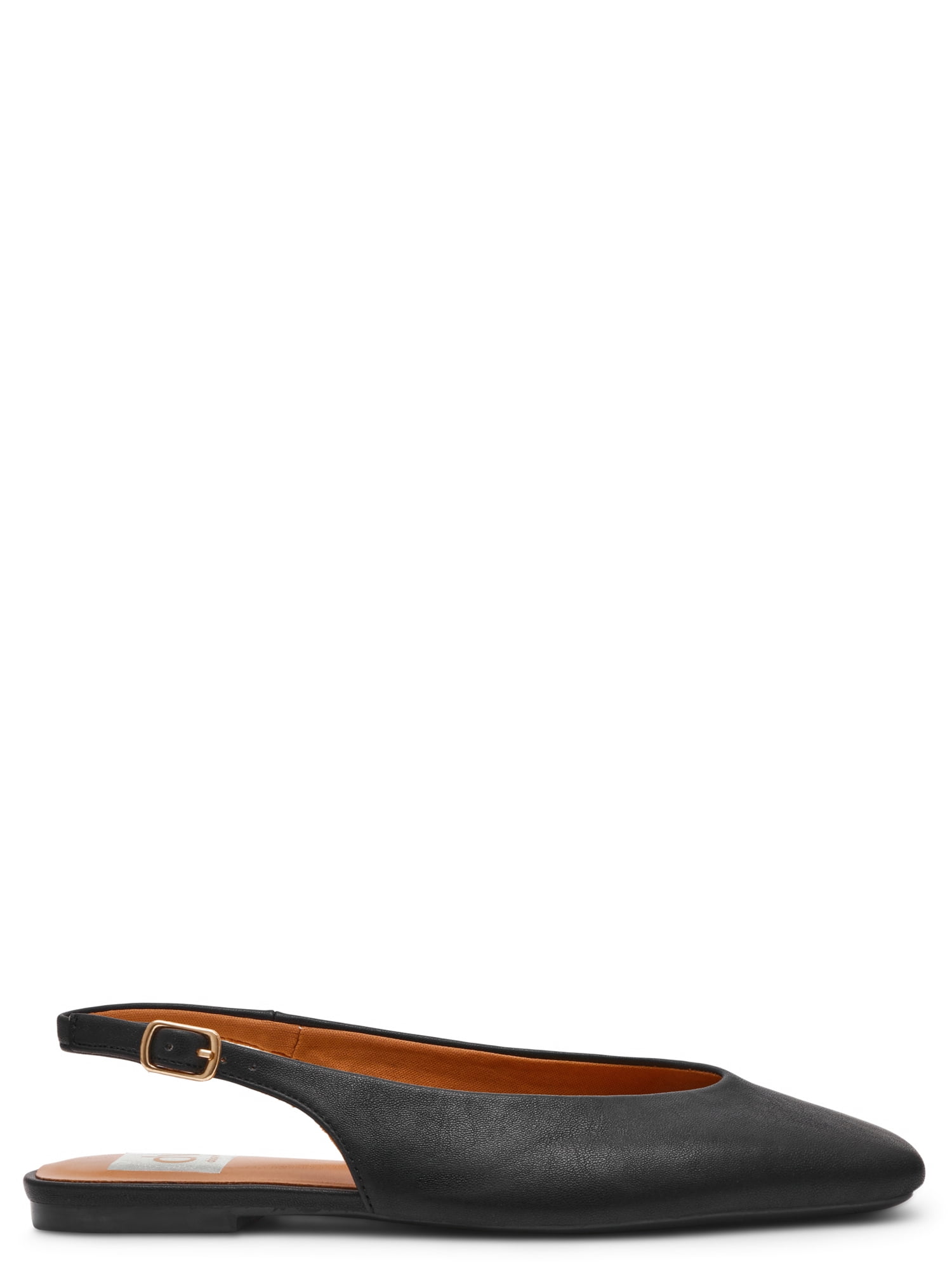 DV Dolce Vita Women's Ffion Slingback Adjustable Flat