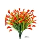 thumbnail image 2 of Ramo de flores artificiales de calas de plástico | Tallos de calas artificiales para decoración de exteriores | Arreglo floral artificial realista para macetas, 2 of 6