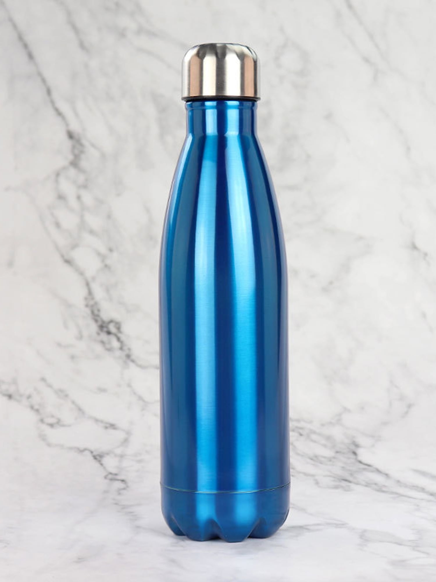 Details about / 500ml Cola Stainless Steel Water Bottle Double Walled Vacuum Insulated Drinking