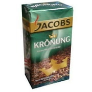 Ground Coffee, Kronung, (jacobs) 500g