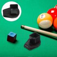 thumbnail image 4 of MasteelfCA Porte-Craie de Queue de Piscine Portable Snooker Porte-Craie de Queue de Billard, 4 of 8