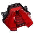 thumbnail image 2 of Moto LED Feux Arrière IP67 Imperméable à l'Eau pour MT07 2021 et Plus Rouge, 2 of 14