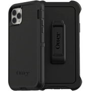 OtterBox 77-63152 iPhone 11 Pro Max Defender Series Screenlines Edition Case, Black