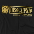 thumbnail image 2 of Fantastic Beasts The Secrets of Dumbledore T-Shirt Obscurus Books Logo Unisex Graphic Tee For Men & Women, 2 of 7