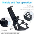 thumbnail image 5 of Phone Clip for PS4 Controller Mobile Gaming Mount Bracket Holder Adjustable Stand Clamp for iPhone/iOS, Android, for Playstation4 Remote Play, 5 of 14