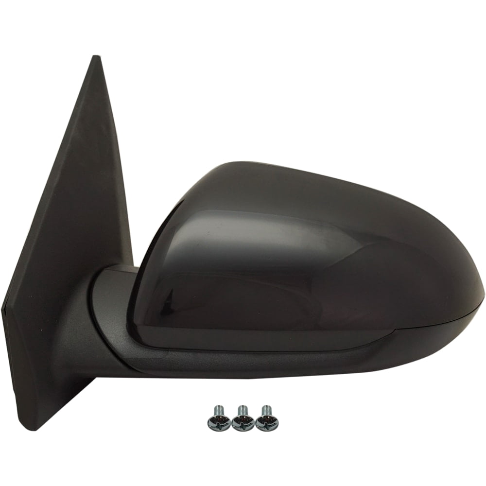 Side Mirror Compatible with 2018-2020 Kia Rio 1.6L I4 Left Driver Side 120HP Replaces 87610H9160 KA78EL KI1320218 KA78EL