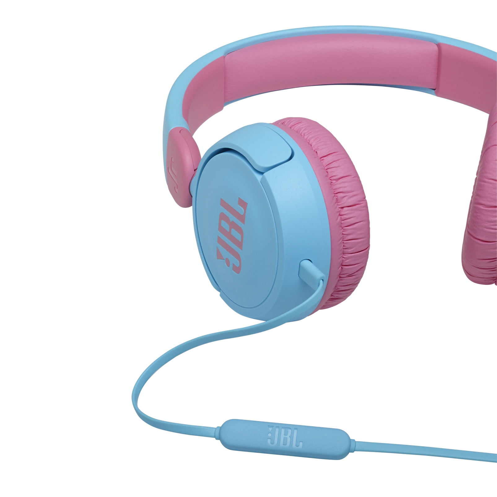 JBL Jr310 - Kids on-ear Headphones - Blue