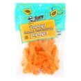 thumbnail image 1 of Joe's Tasty Travels Dried Papaya Chunks, 1 of 5