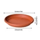 thumbnail image 1 of Base de bandeja de macetas de plástico Thicken Durables - Platos circulares para plantas en pack de 6 para macetas, recogida y protección de agua, uso interior/exterior, 1 of 1
