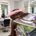 thumbnail image 5 of 28 Pack Alligator Hair Clips for Styling & Sectioning, Professional Salon Hair Clips for Coloring Cutting, Hair Accessories Black Pink, 5 of 5
