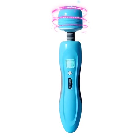 Mini USB Electric Massager, Adjustable Speed, Handheld Ergonomic Design