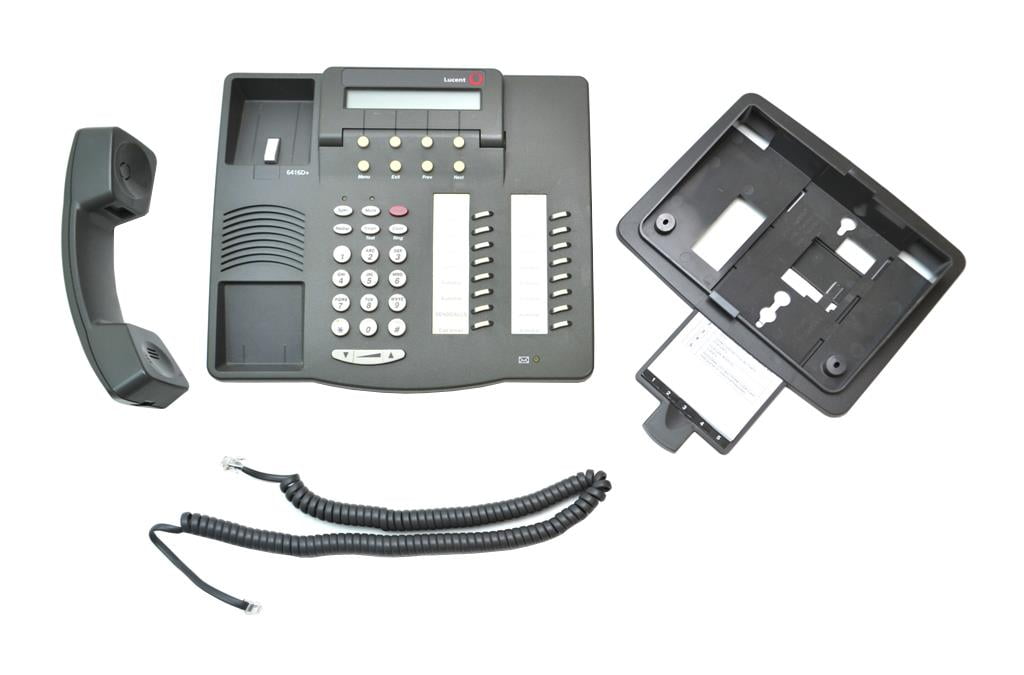 GENUINE ORIGINAL NEC DTERM SERIES E OFFICE DIGITAL DISPLAY PHONE DTP-32D-1 BK 