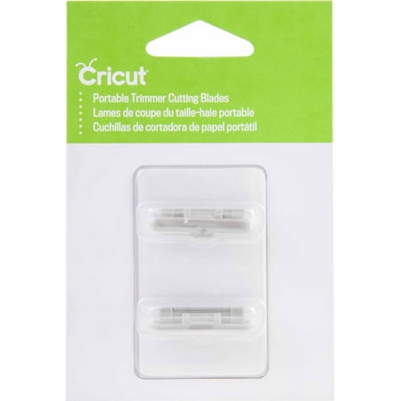 cricut trimmer blades cutting portable blade replacement walmart unboxing mystery june box basic