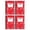 A, variant on Composition Notebooks, 4Pcs College Ruled Composition Notebook, Wide Ruled Paper, 5.5" X 8.26", Marble Covers