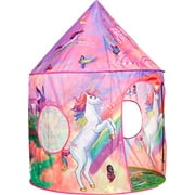 Unicorn Play Tent Playhouse | Incredibly Detailed Magical Unicorn Design for Indoor and Outdoor Fun