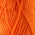 thumbnail image 2 of 10 Skeins of Sensy Roving Yarn, 3.5 oz, 132 Yards, Gauge 5 Bulky (Pumpkin), 2 of 8