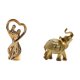 thumbnail image 5 of Figura De Pareja, Estatua De Elefante, Recuerdo, Regalo Para Enamorados, Escultura, Adorno De San Valentín Para Aniversario, Novia, Familia, Adorno De Escritorio Masculino, Artesanía De, 5 of 8