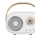 thumbnail image 3 of Mini Máquina Karaoke Con Altavoz Inalámbrico Micrófonos Inalámbricos Duraderos, 3 of 9