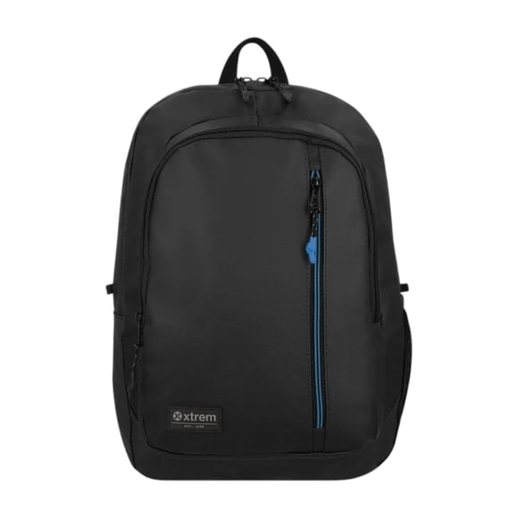 Mochila Xtrem Bronx 5XT Negro con Azul