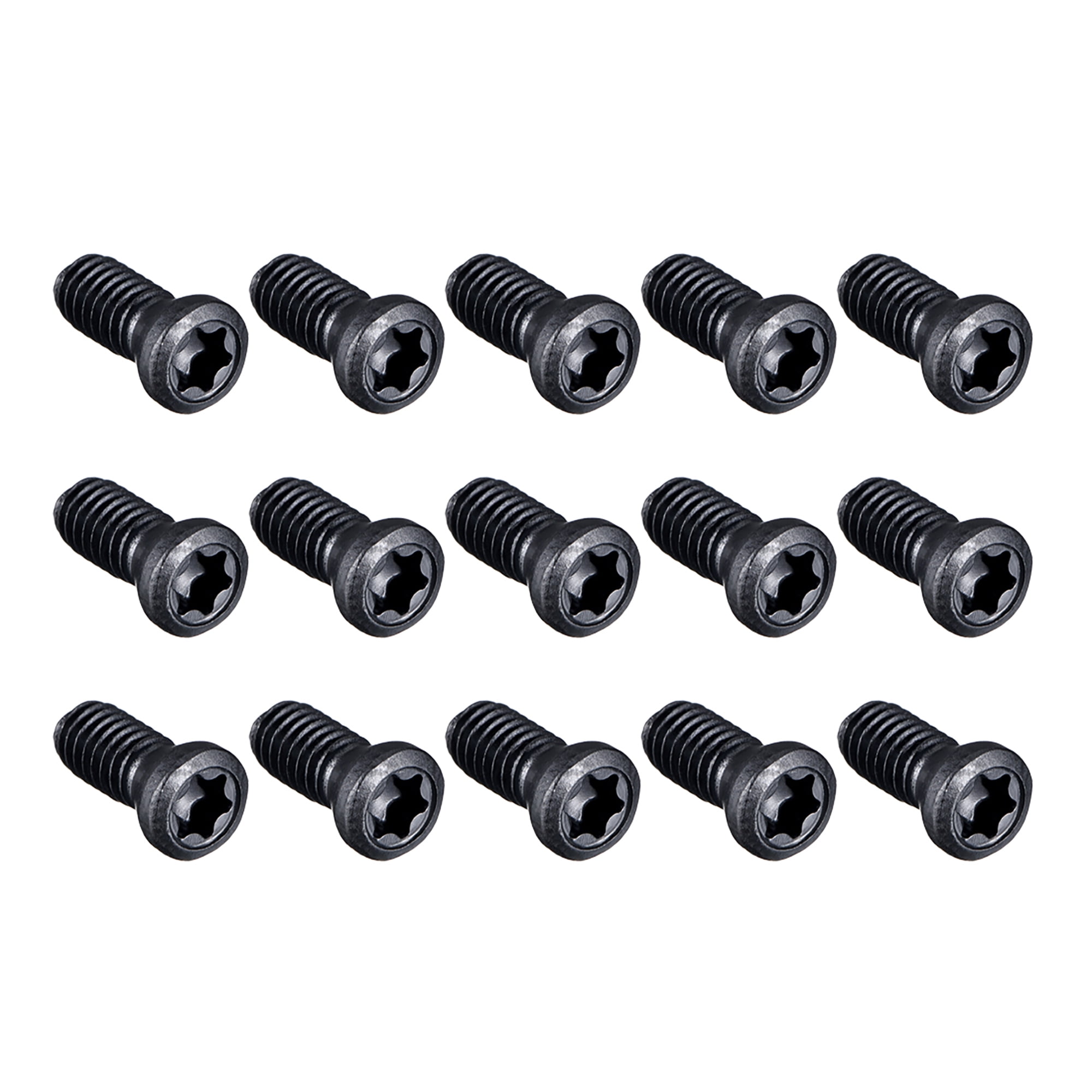 M4x10mm Torx Screws For Replaces Carbide Insert CNC Lathe Tool 12 9 m4x10mm-torx-screws-for-replaces-carbide-insert-cnc-lathe-tool-12-9