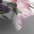 thumbnail image 2 of Pioneer Flower Floral Print Pattern Rectangle Tablecloth 60"x102",Waterproof Polyester Rectangle Table Cloth, Wipeable Spillproof Polyester Tablecloth for Dining, Camping, Indoor and Outdoor, 2 of 6
