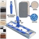 thumbnail image 2 of 2026 Professional Microfiber Mop (microfiber Cloth Included 3 Refills And 1 Mass' To Remove Dirt), 2 of 5