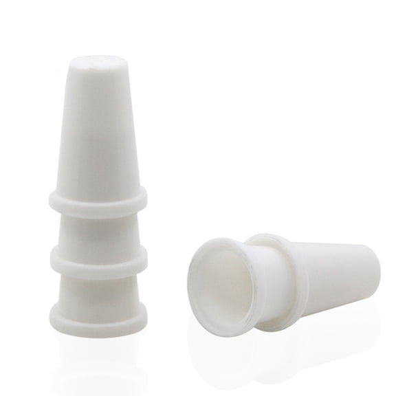 PAMINGONO 60Pcs Colored Thimbles for Sewing and Crafting Projects