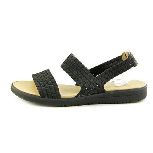 Easy Spirit Womens TALINI Open Toe Casual Slide Black/Black Fabric Size 5.5 Easy Spirit Womens TALINI Open Toe Casual Slide Black/Black Fabric Size 5.5