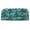Crestwood Marine Blue Leaves, variant on RSH Décor Indoor Outdoor Single Tufted Wicker Loveseat Cushion, Standard, Ashmore Marine Blue