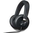 thumbnail image 1 of Auriculares con cable Philips SHP6000 HiFi estéreo con audio de alta resolución, graves profundos y comodidad superior, 1 of 3