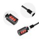 thumbnail image 1 of 2x 12V Universal Car Motorcycle License Number Plate Screw Bolt Light Lamp Blue LED, 1 of 4