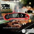 thumbnail image 3 of AGCAN Digital Meat Thermometer Instant Read Food Thermometers for BBQ Grilling Cooking, 3 of 8