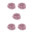 thumbnail image 1 of Bandas para el Cabello Sonducket 10 Piezas Ajustables Decorativas Universales Gruesas Scrunchies, 1 of 6