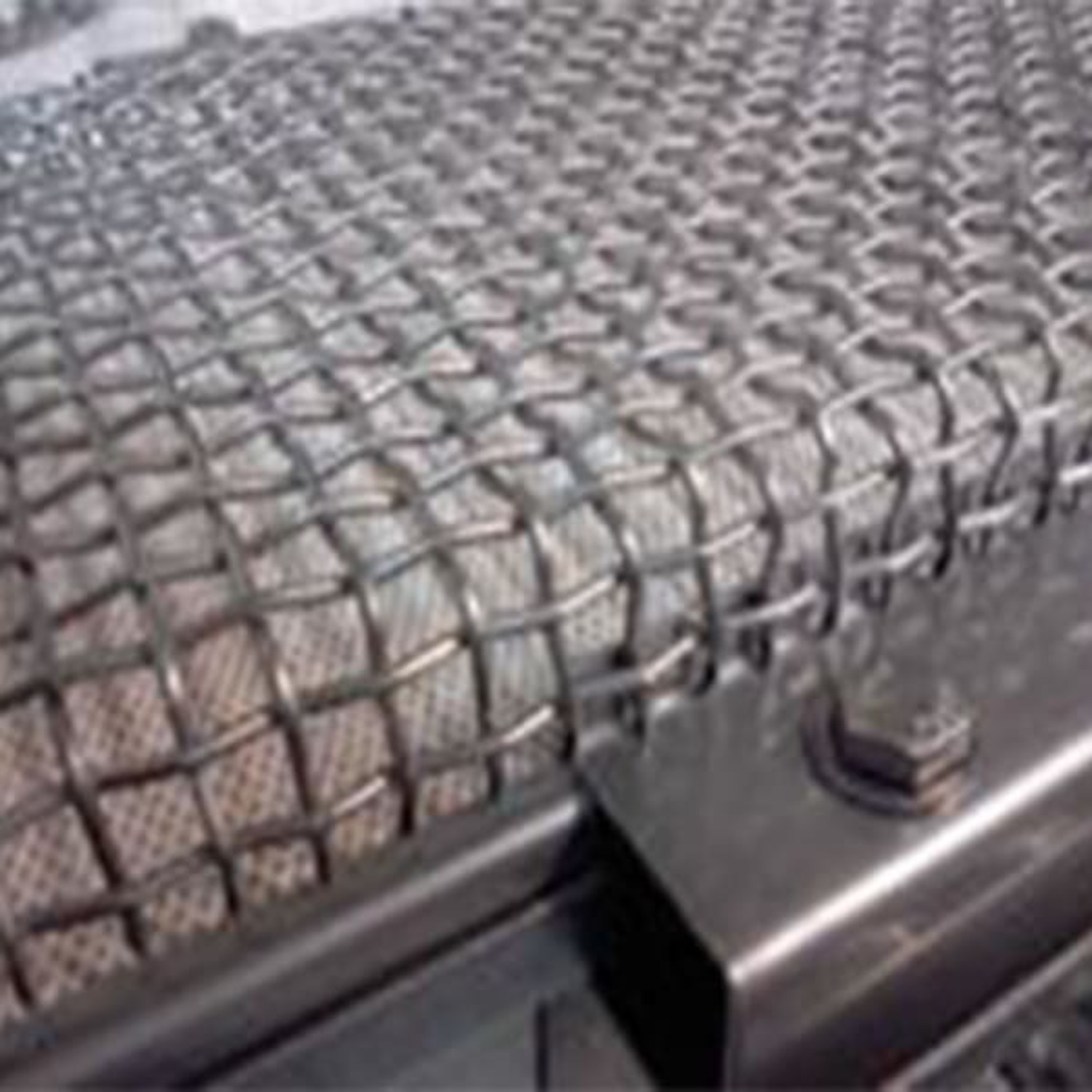 BBQ Grill TEC Grill 1 Piece Stainless Steel Mesh Screen STBS 7 3/4" x 11 3/8" OEM - Default - image 2 of 2
