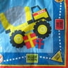 Tonka Construction Lunch Napkins (12ct)