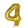 thumbnail image 3 of Globos con números de lámina dorada 2.3.4.5.6 de 40 pulgadas para 2023 Fiesta de fin de año Suministros para fiestas Decoraciones de graduación, 3 of 5