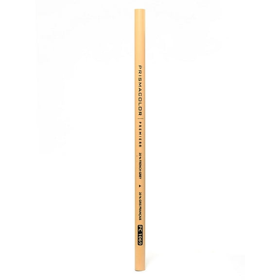 Premier Colored Pencils (Each) French grey 20%, 1069 (pack of 12)